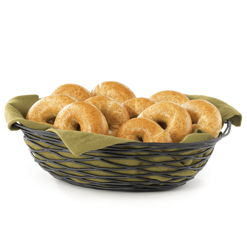 Tablecraft Artisan Oval 0.118 fl oz. Bread Basket & Reviews Wayfair